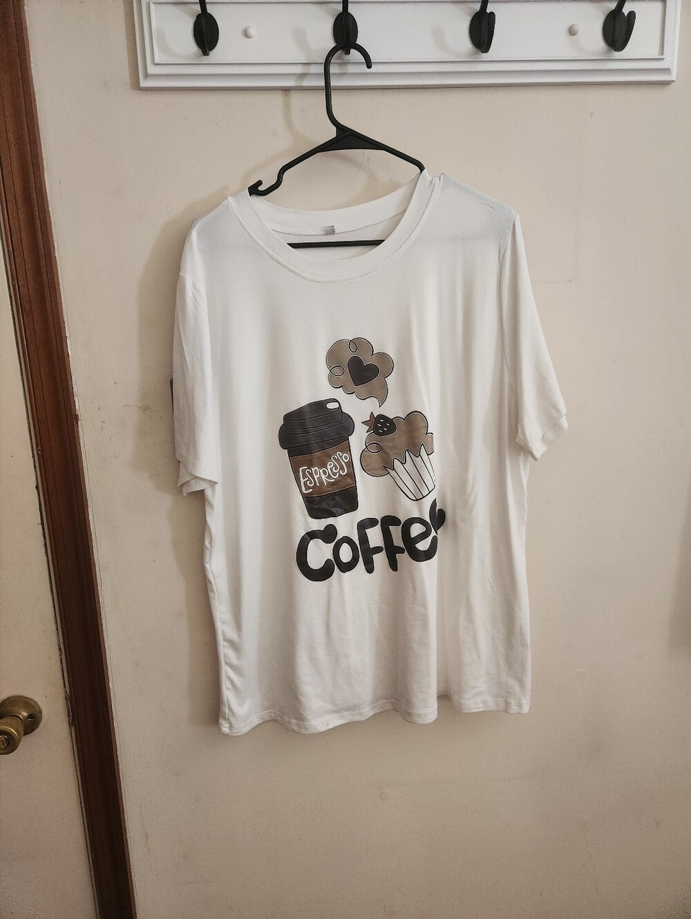 🎉 Coffee Themed Tee